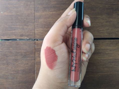 nyx exotic|NYX Lip Lingerie Liquid Lipstick Exotic Review,。